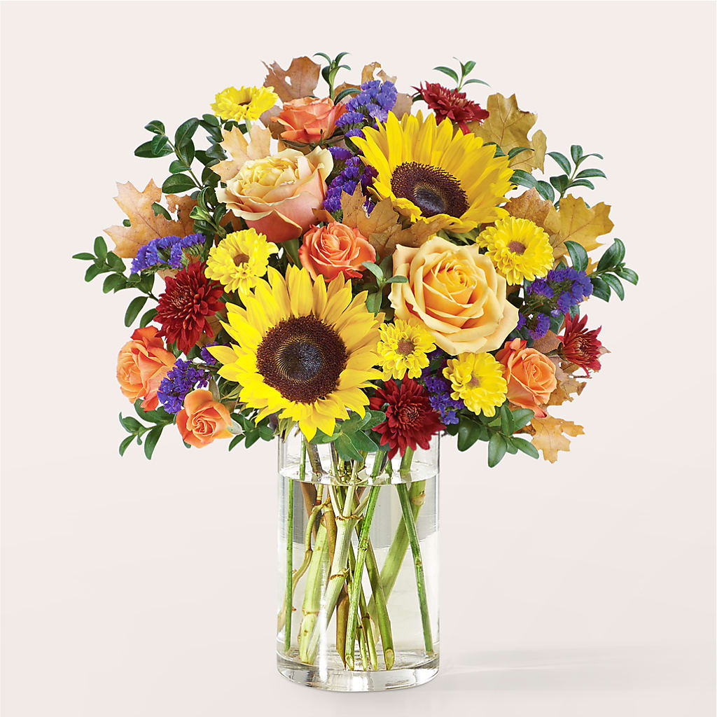 Harvest Moon Bouquet –  Alex Floral, Stockton CA