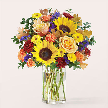 Harvest Moon Bouquet –  Alex Floral, Stockton CA