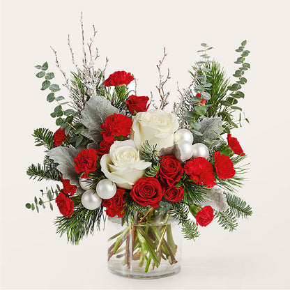 Trimming the Tree Bouquet –  Alex Floral, Stockton CA