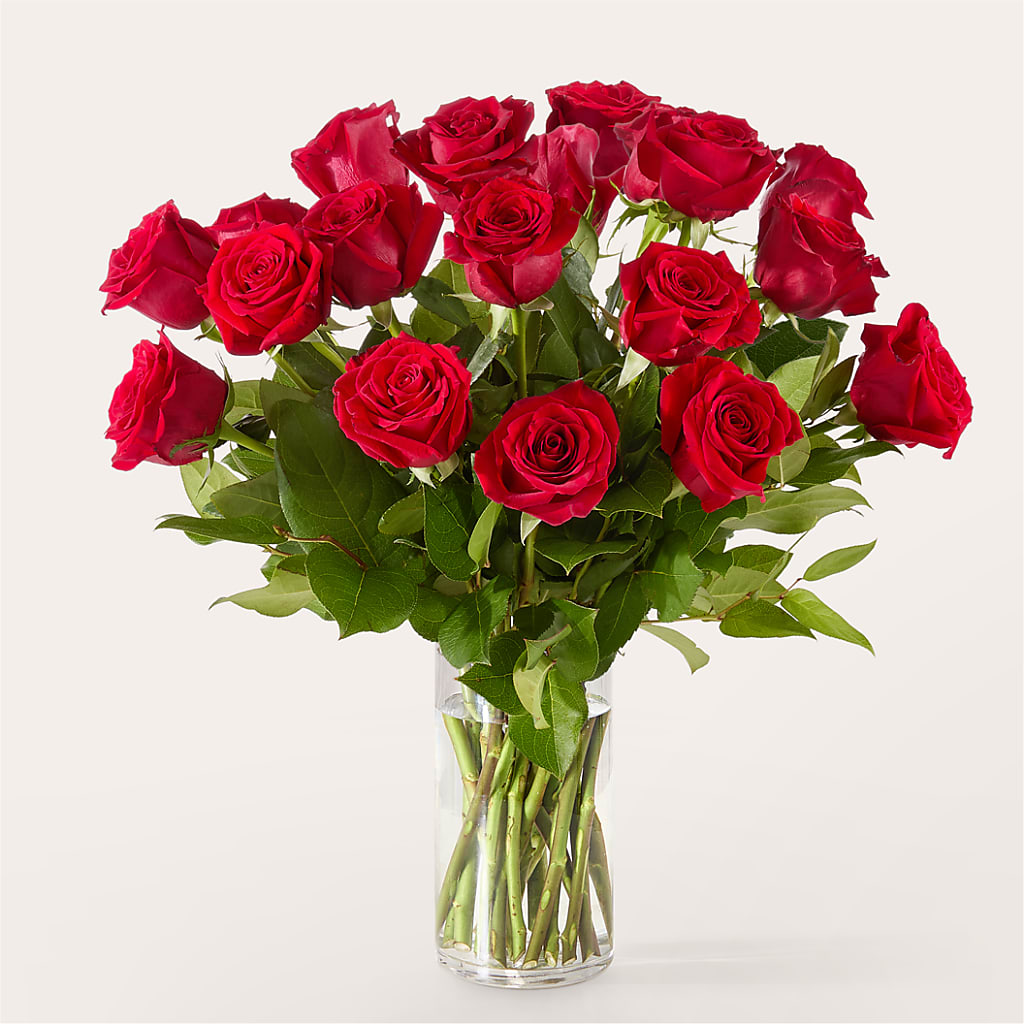 The One Red Rose Bouquet –  Alex Floral, Stockton CA