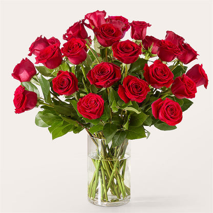 The One Red Rose Bouquet –  Alex Floral, Stockton CA