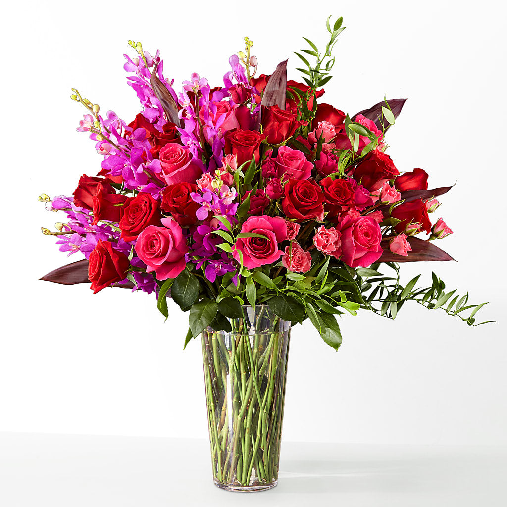 The Honeymoon –  Alex Floral, Stockton CA