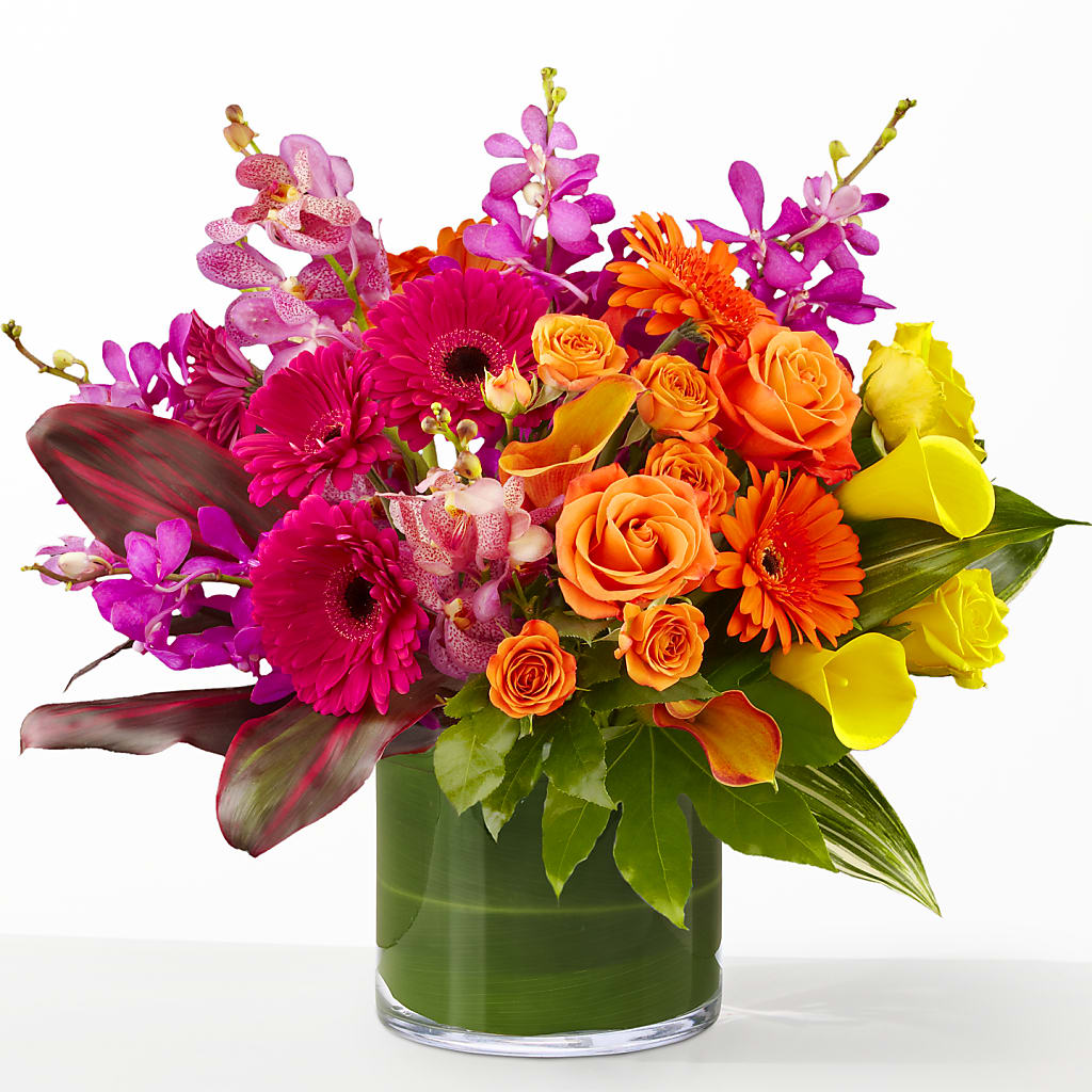 The Mosaic –  Alex Floral, Stockton CA