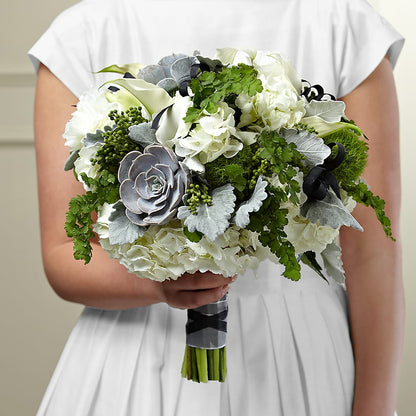 Sweet Innocence Bouquet –  Alex Floral, Stockton CA