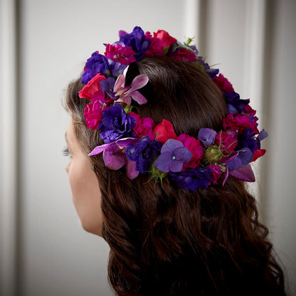 Butterfly Kisses Hair Decor –  Alex Floral, Stockton CA