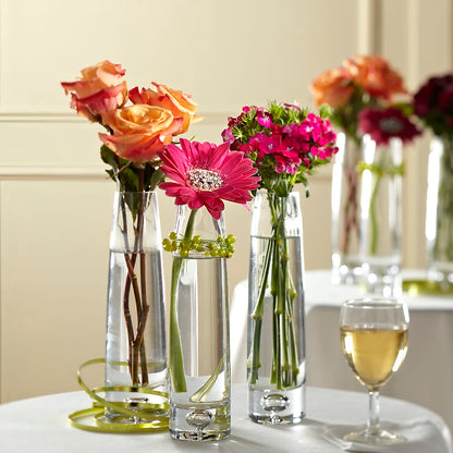 Sparkling Toast Centerpiece –  Alex Floral, Stockton CA