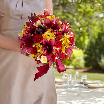 Sunningdale Bouquet –  Alex Floral, Stockton CA