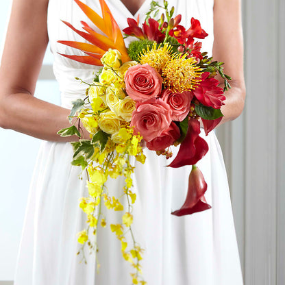 Tears of Delight Bouquet –  Alex Floral, Stockton CA