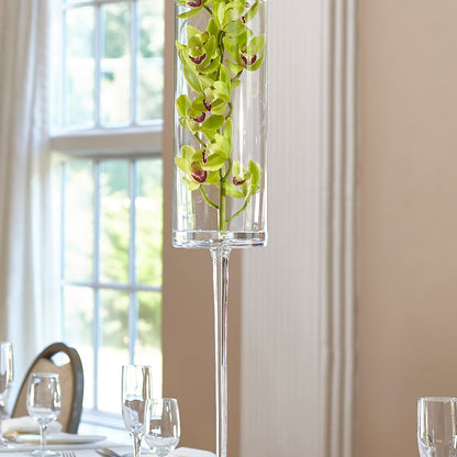 Green Mini Cymbidium Bouquet –  Alex Floral, Stockton CA