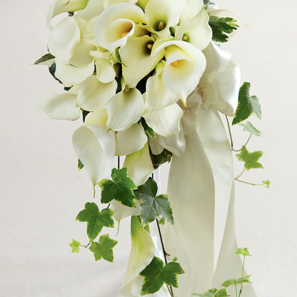 White Chapel Bouquet –  Alex Floral, Stockton CA