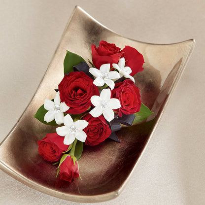 Poetry Corsage –  Alex Floral, Stockton CA